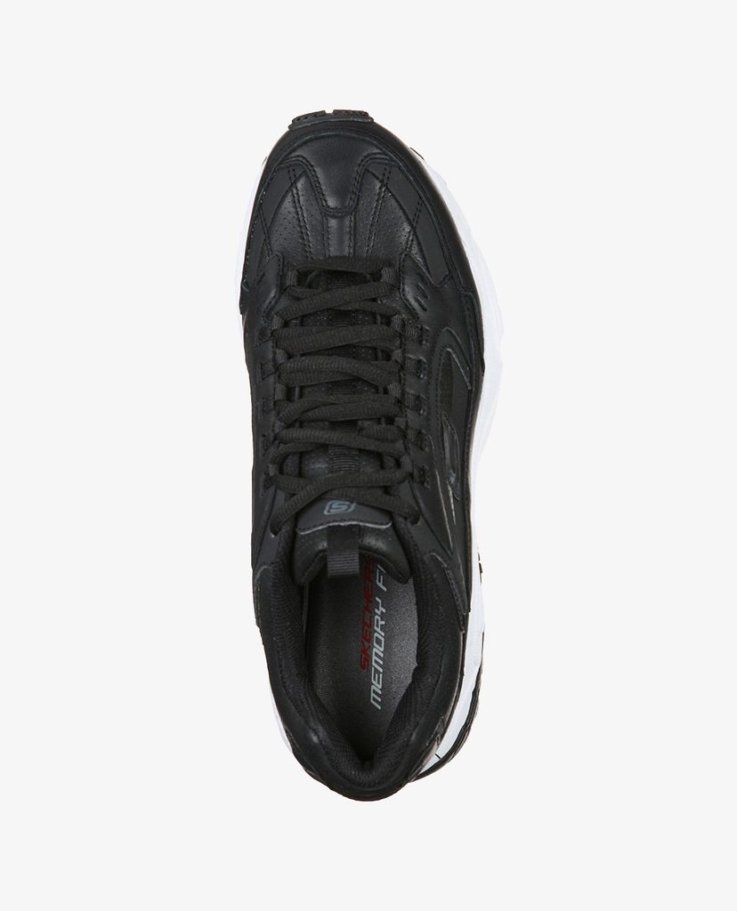 SKECHERS - Giày sneaker nam thắt dây Stamina Frilton