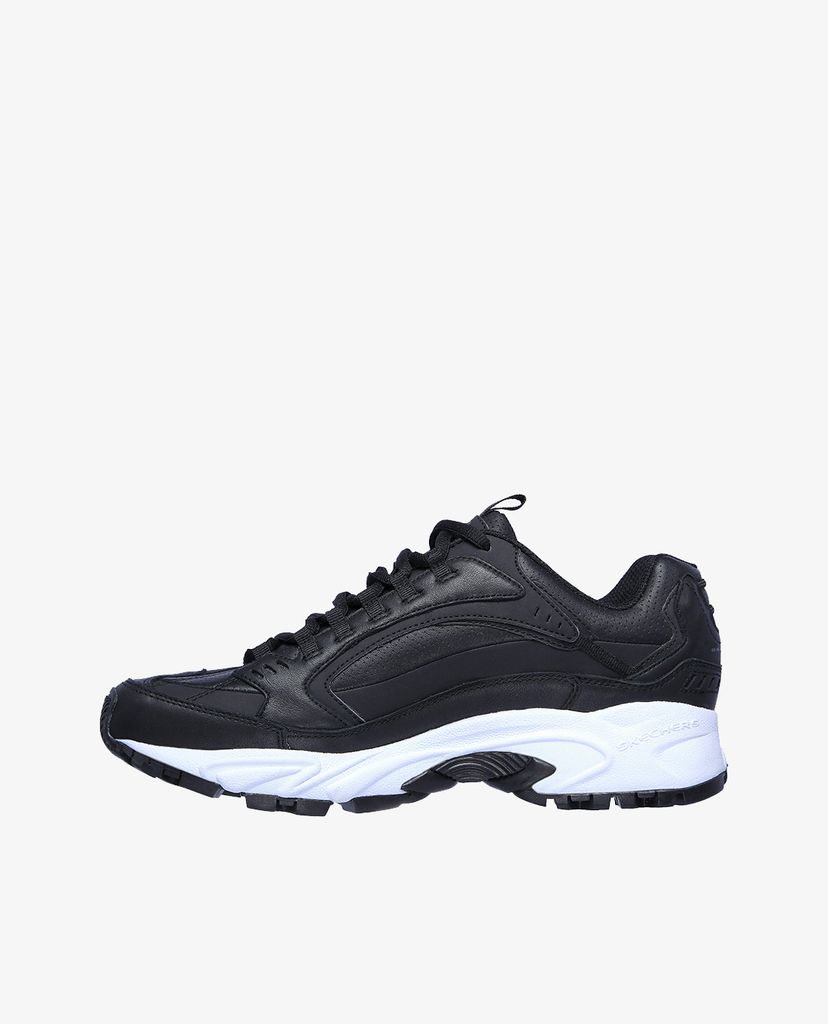 SKECHERS - Giày sneaker nam thắt dây Stamina Frilton