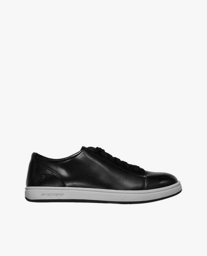 SKECHERS - Giày sneaker nam phối dây Pelego