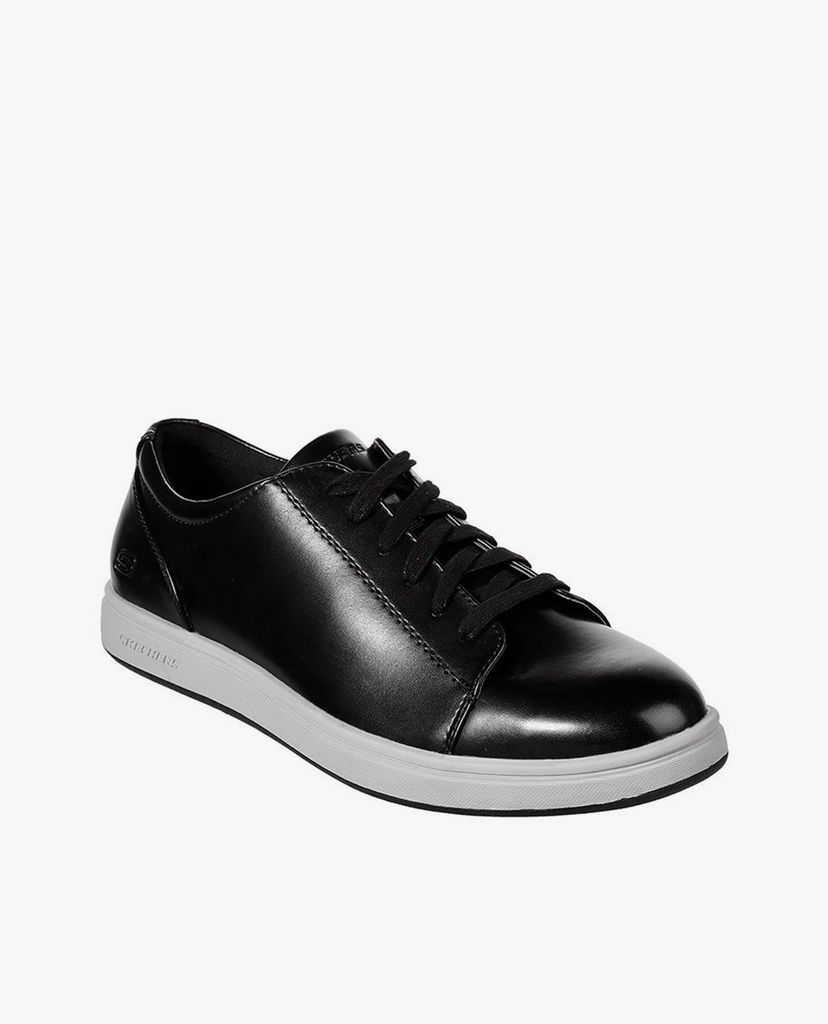 SKECHERS - Giày sneaker nam phối dây Pelego
