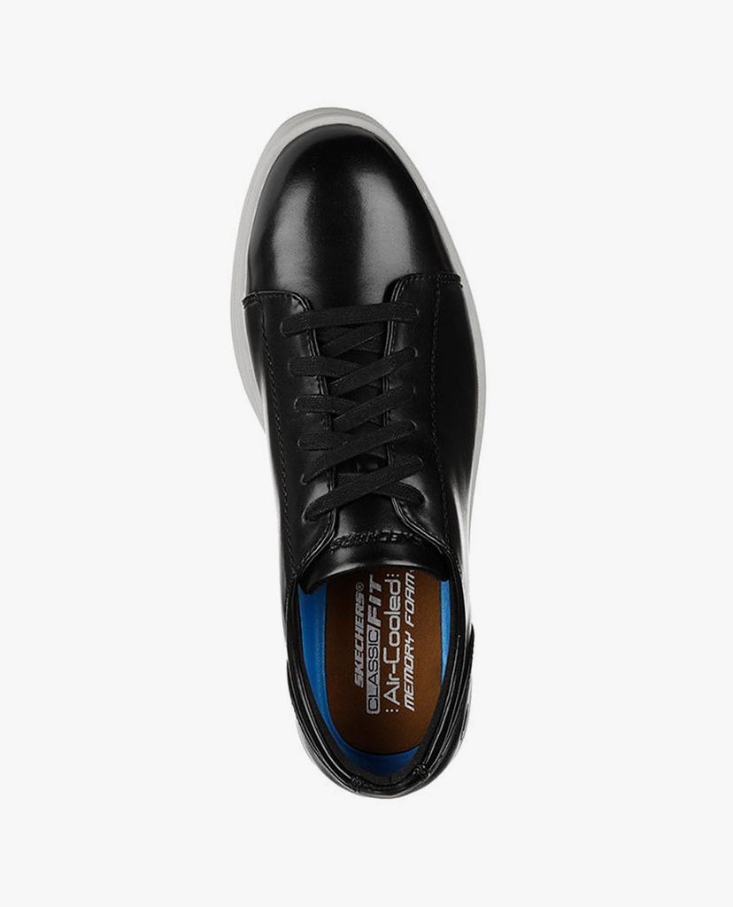 SKECHERS - Giày sneaker nam phối dây Pelego
