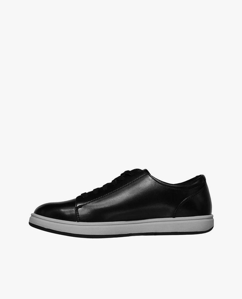 SKECHERS - Giày sneaker nam phối dây Pelego