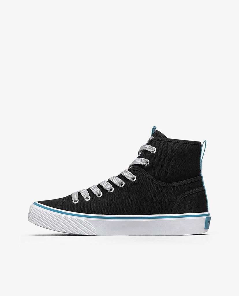 SKECHERS - Giày sneaker nữ cổ cao Jeremy Ville V'Lite