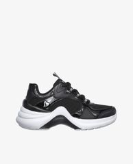 SKECHERS - Giày sneaker nữ thắt dây Solei St Groovey Core
