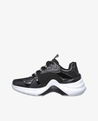 SKECHERS - Giày sneaker nữ thắt dây Solei St Groovey Core