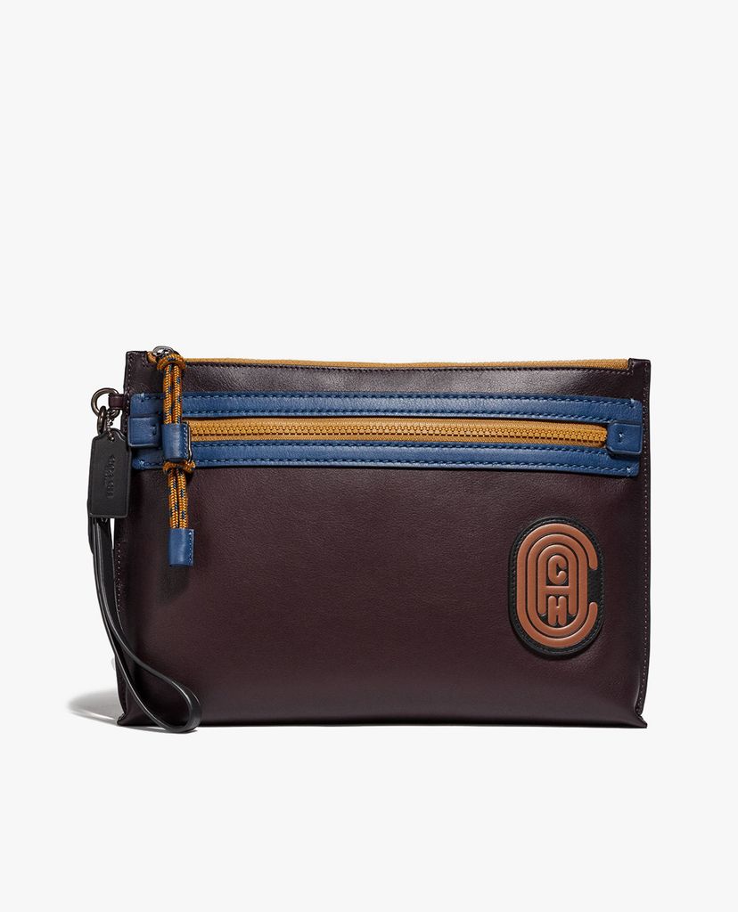 COACH - Túi cầm tay Phone Pouch
