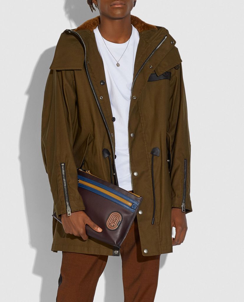 COACH - Túi cầm tay Phone Pouch