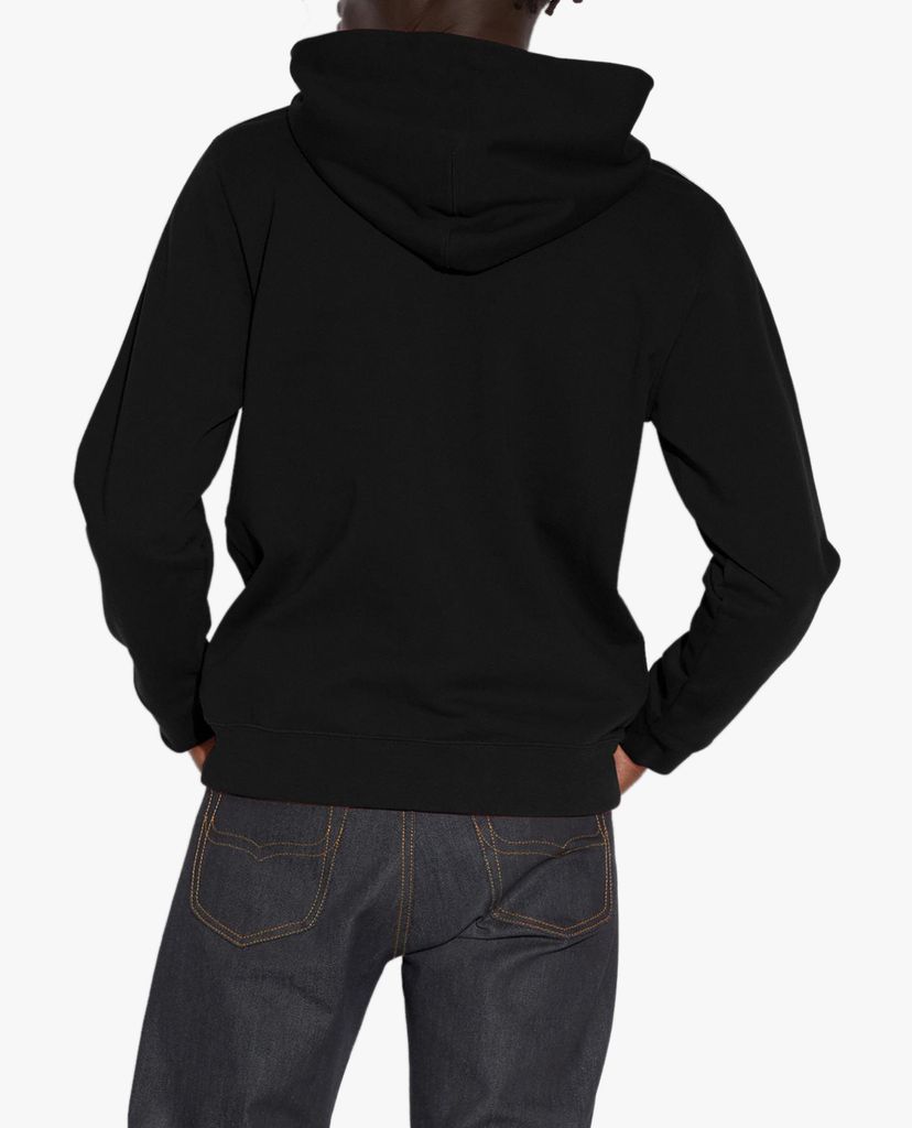 COACH - Áo hoodie nam tay dài Horse And Carriage
