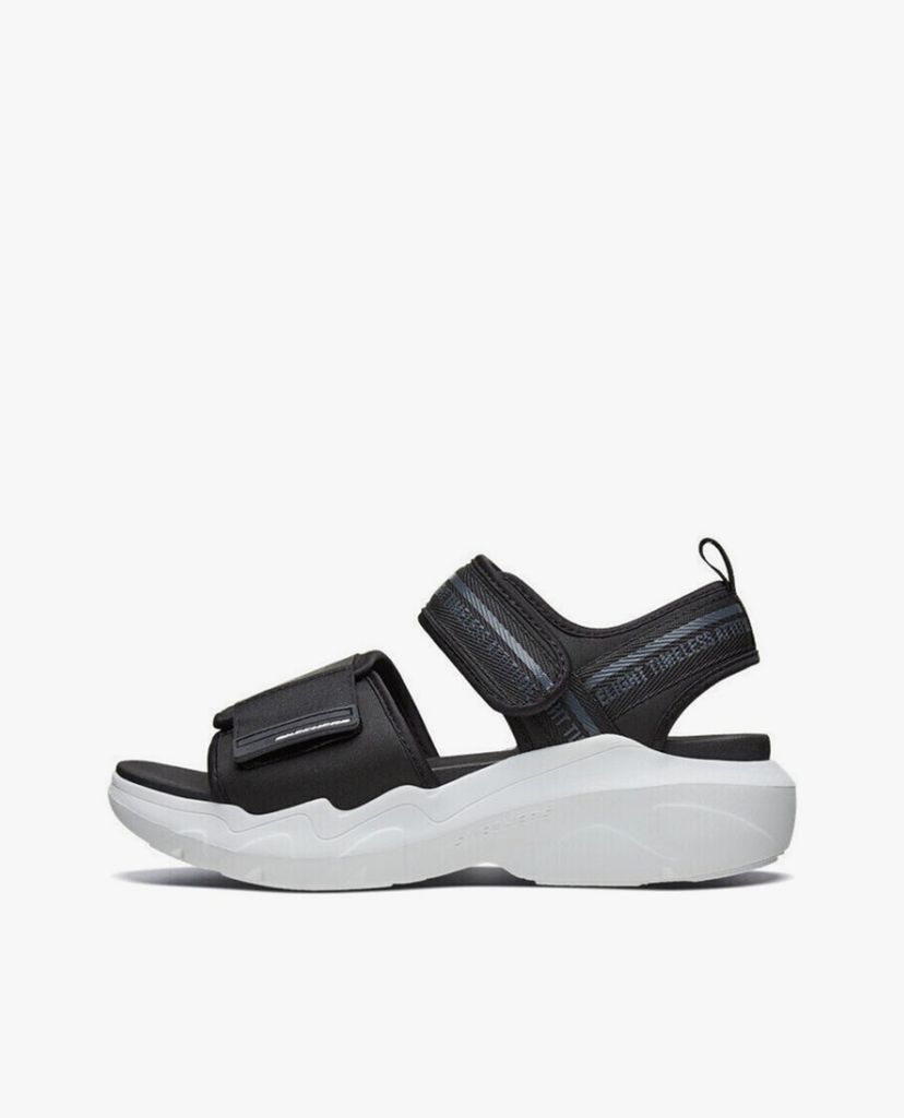 SKECHERS - Giày sandal nữ quai ngang HK Site