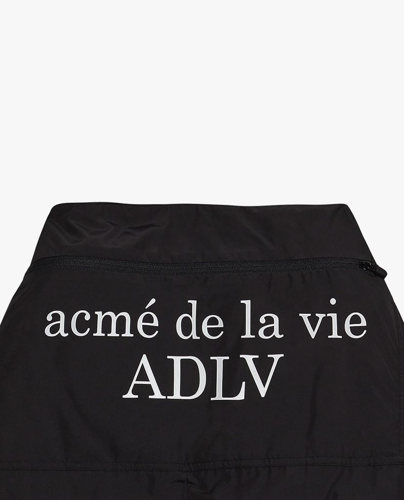 ADLV - Áo khoác cánh dơi phối dây Packable Blanket
