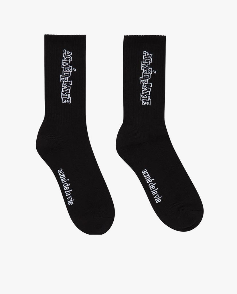 ADLV - Vớ cổ cao Outline Sport
