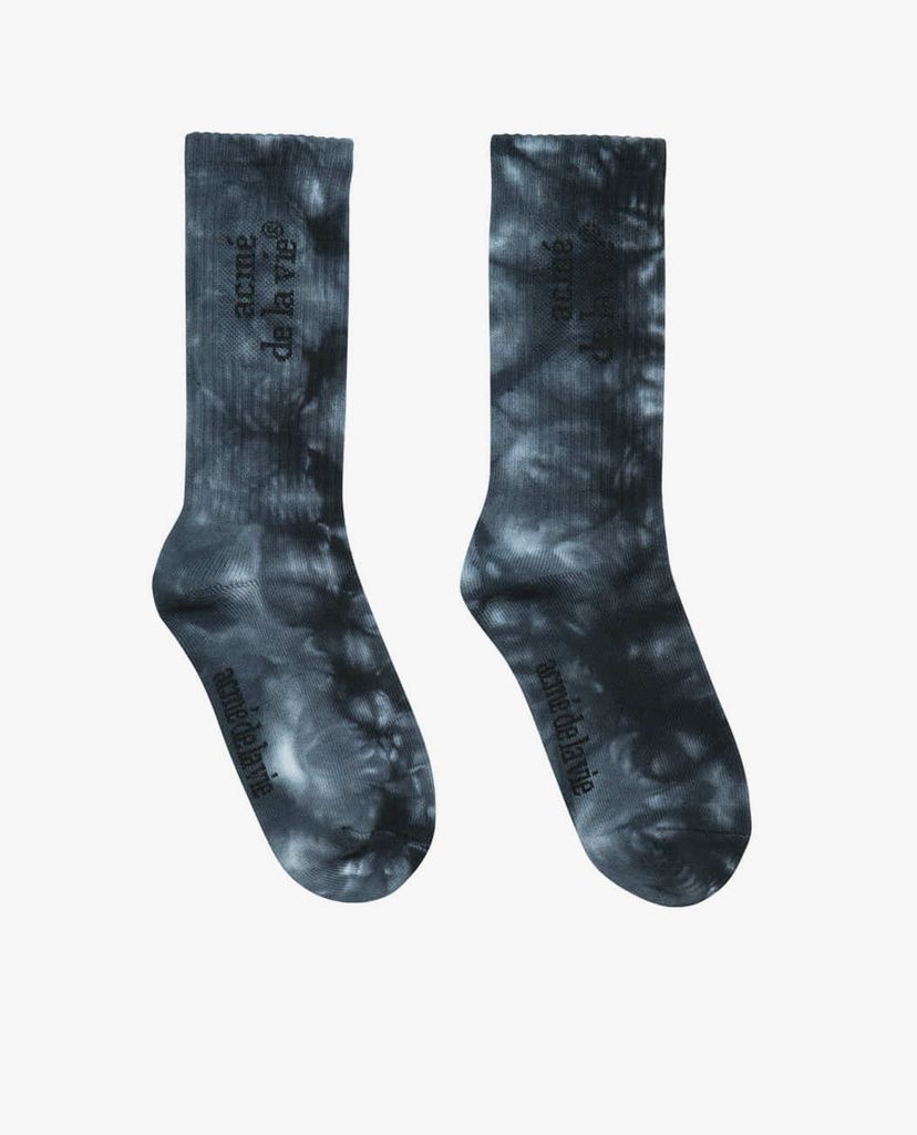 ADLV - Vớ cổ cao Tie Dye Sport