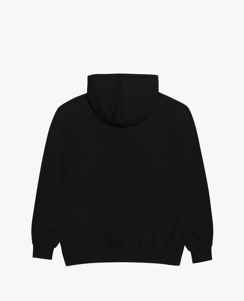 ADLV - Áo hoodie tay dài mũ trùm Hologram Logo