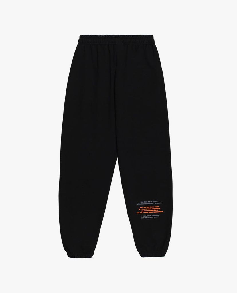 ADLV - Quần jogger nữ lưng thun Godsend