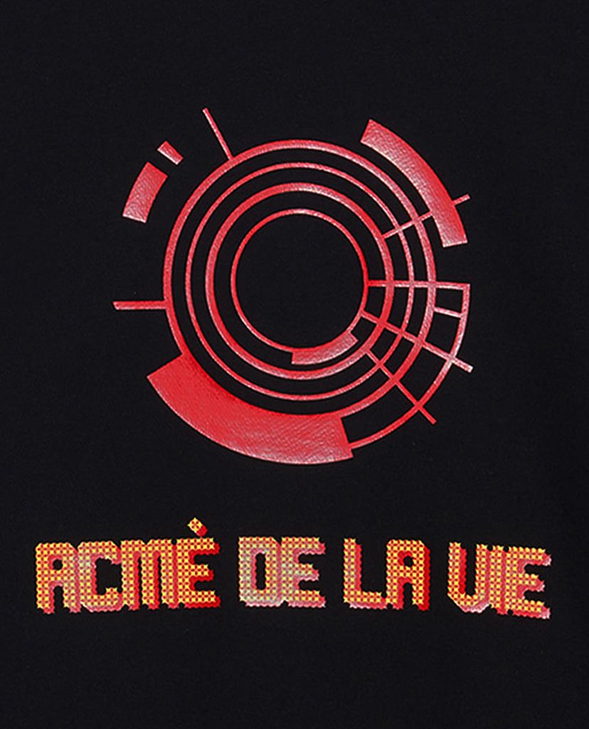 ADLV - Áo hoodie tay dài mũ trùm Target Game