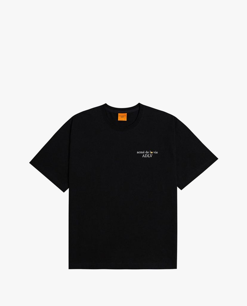 ADLV - Áo thun ngắn tay cổ tròn Kakao X ADLV Back Hero Ryan