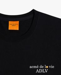 ADLV - Áo thun ngắn tay cổ tròn Kakao X ADLV Back Hero Ryan