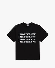 ADLV - Áo thun ngắn tay cổ tròn Photochromic Logo