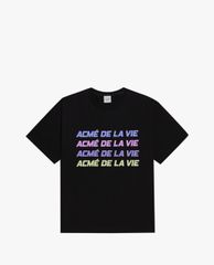 ADLV - Áo thun ngắn tay cổ tròn Photochromic Logo