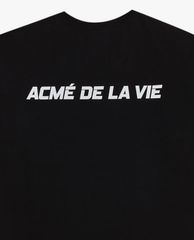 ADLV - Áo thun ngắn tay cổ tròn Photochromic Logo