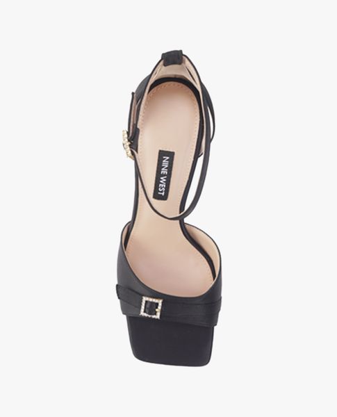 Mặc áo dài đi giày gì - NINE WEST Linetta 2