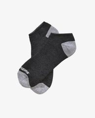 SKECHERS - Set 3 đôi vớ cổ thấp Cushioned No Show