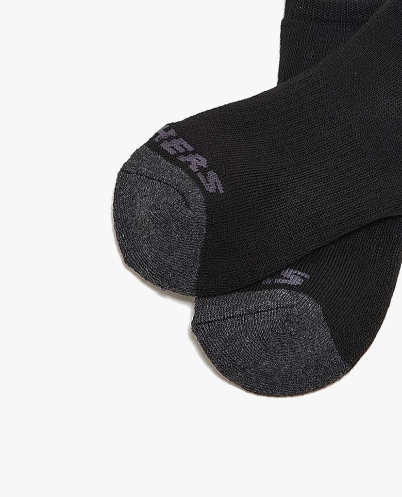 SKECHERS - Set 3 đôi vớ cổ thấp