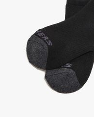 SKECHERS - Set 3 đôi vớ cổ thấp