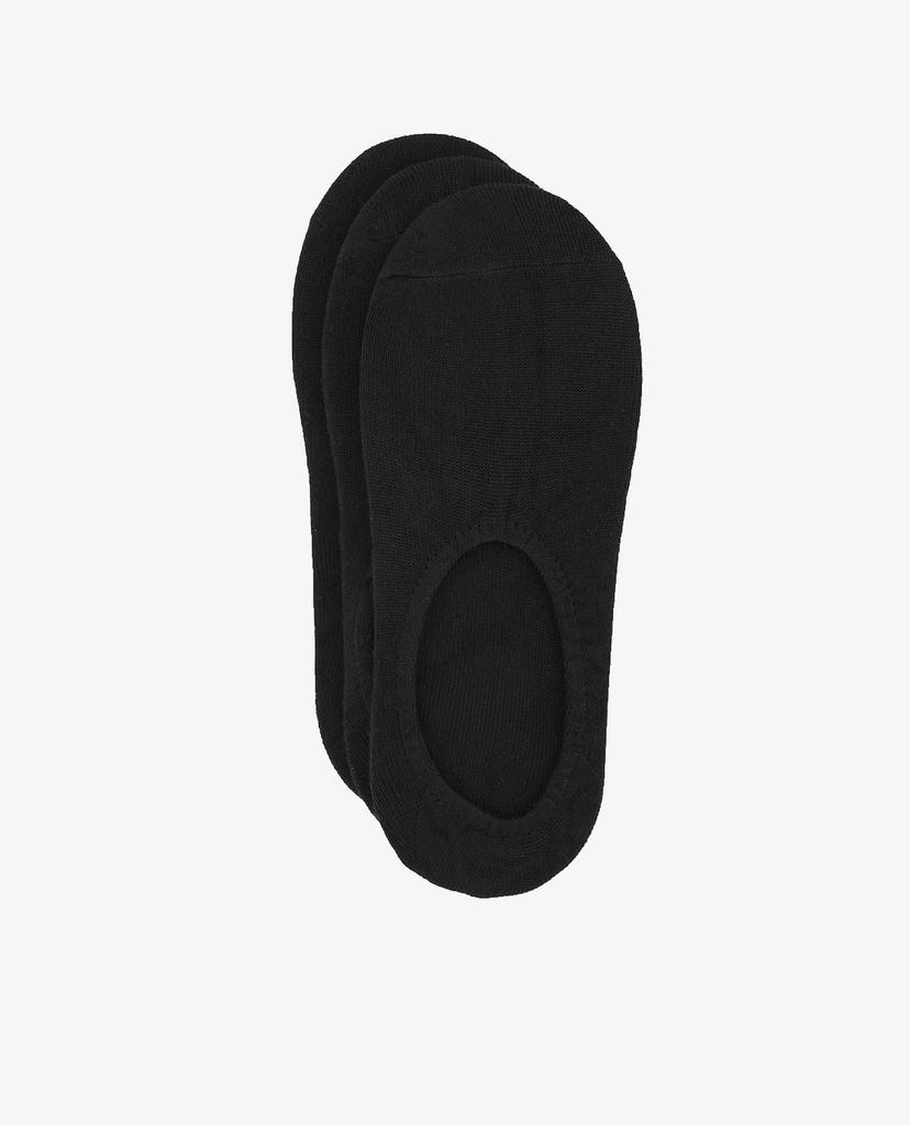 SKECHERS - Set 3 đôi vớ cổ thấp Super Soft