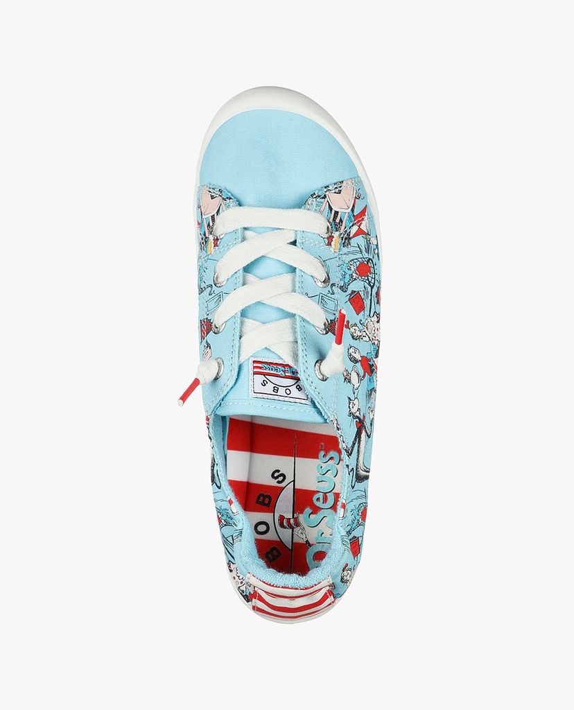 SKECHERS - Giày sneakers nữ Beach Bingo
