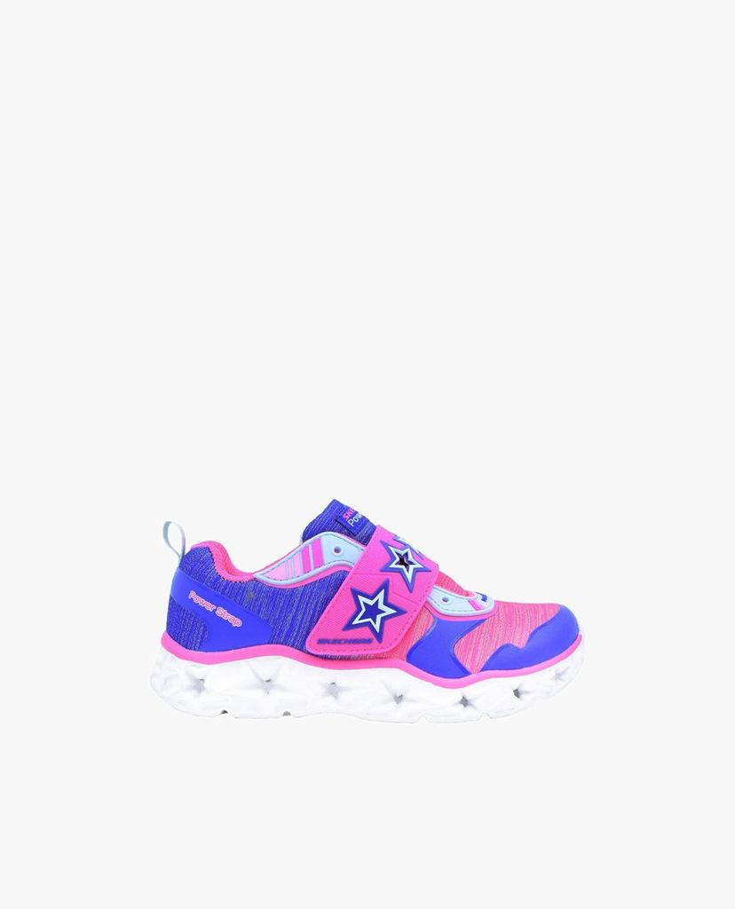 SKECHERS - Giày sneakers bé gái Galaxy Lights