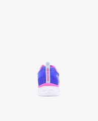 SKECHERS - Giày sneakers bé gái Galaxy Lights