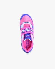 SKECHERS - Giày sneakers bé gái Galaxy Lights