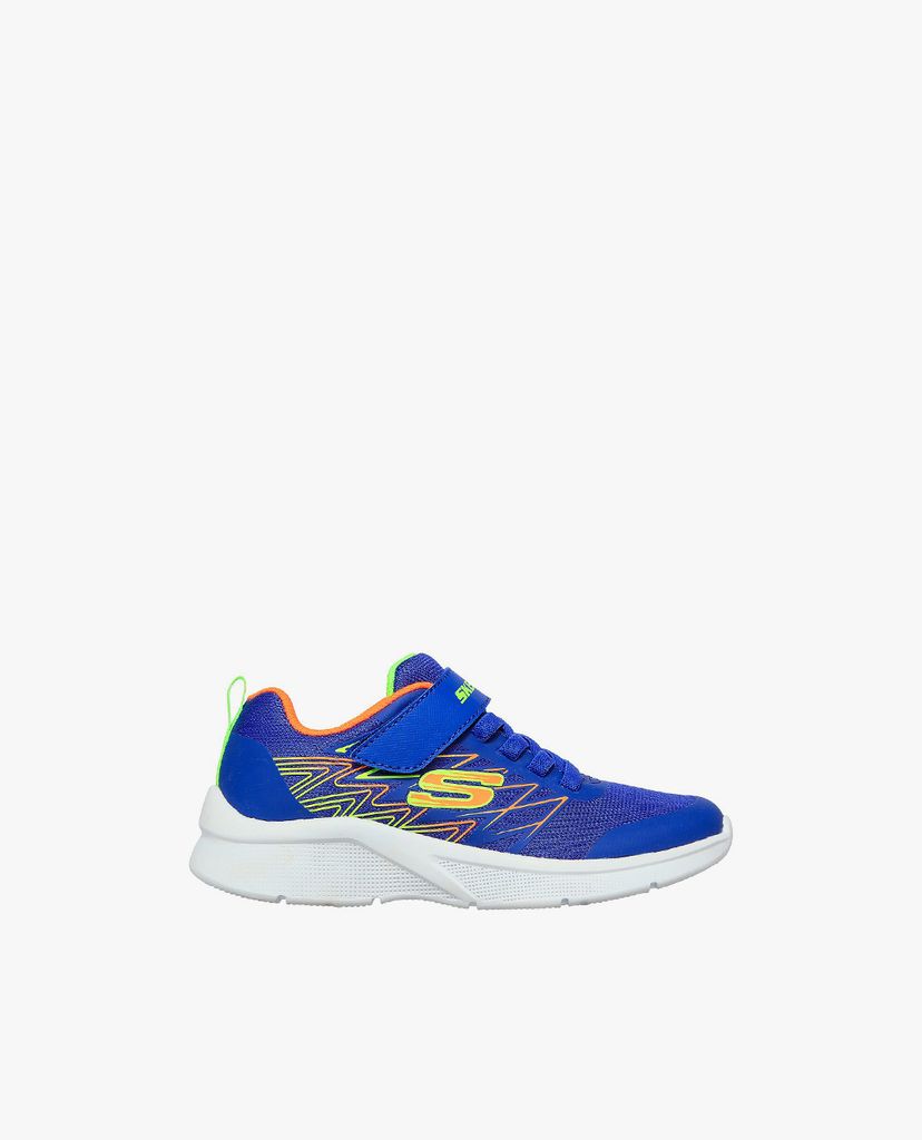 SKECHERS - Giày sneaker bé trai Microspec Texlor