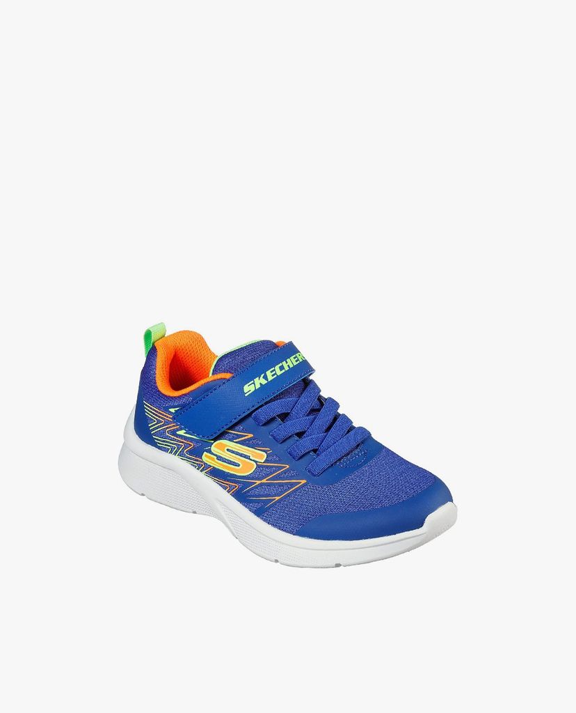 SKECHERS - Giày sneaker bé trai Microspec Texlor