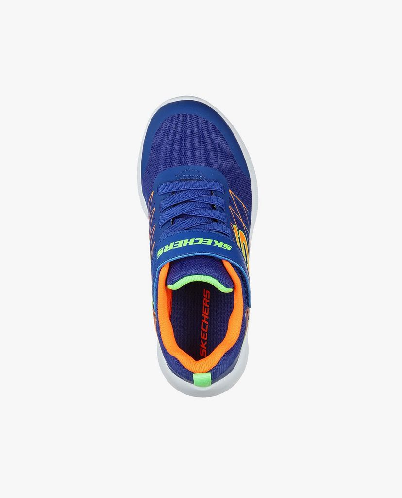 SKECHERS - Giày sneaker bé trai Microspec Texlor