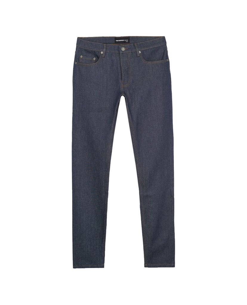 THE KOOPLES - Quần jeans nam phom ôm Distressed Slim