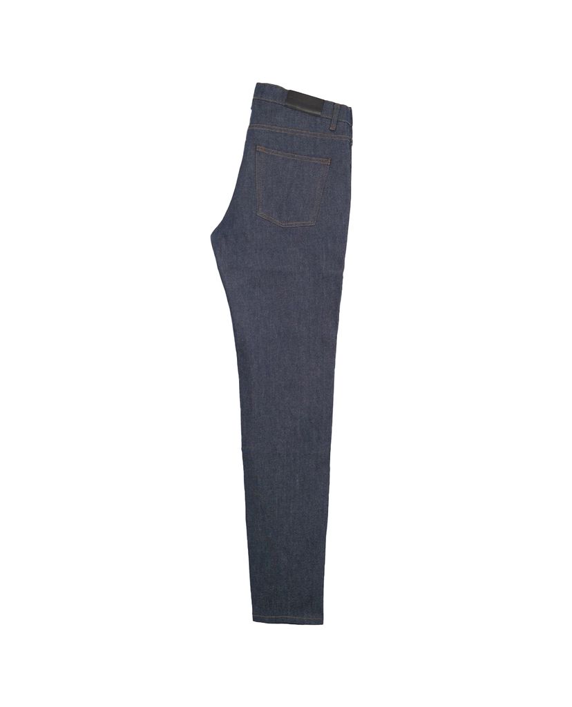 THE KOOPLES - Quần jeans nam phom ôm Distressed Slim
