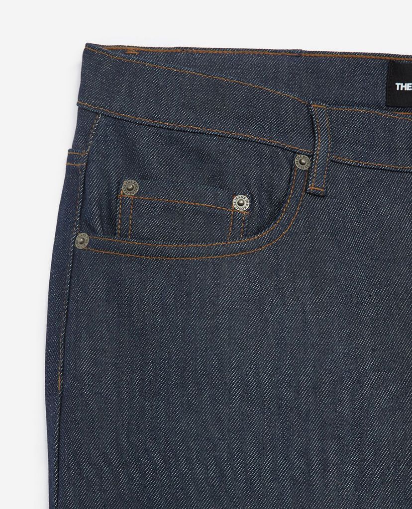 THE KOOPLES - Quần jeans nam phom ôm Distressed Slim