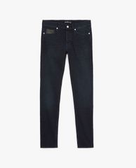 THE KOOPLES - Quần jeans nam phom slim fit Blue Jeans