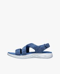 SKECHERS - Giày sandal nữ quai chéo On The Go 600