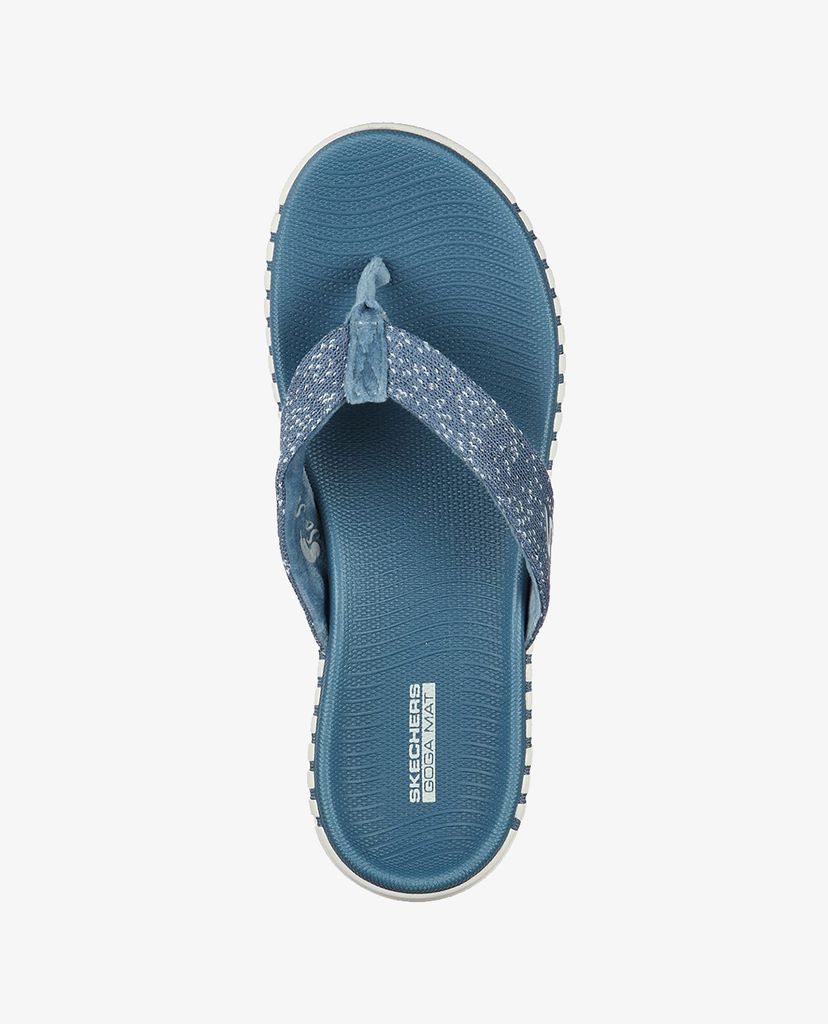 SKECHERS - Dép nữ quai kẹp On The Go 600 OTG