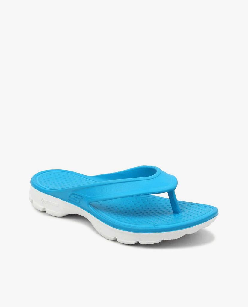 SKECHERS - Dép nữ quai kẹp H2GO Tidal Wave