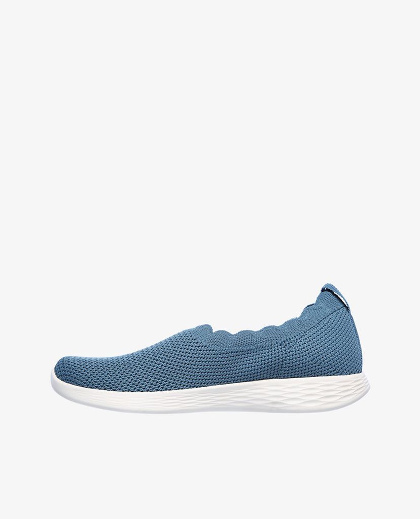 SKECHERS - Giày slip on nữ YOU Define Peace