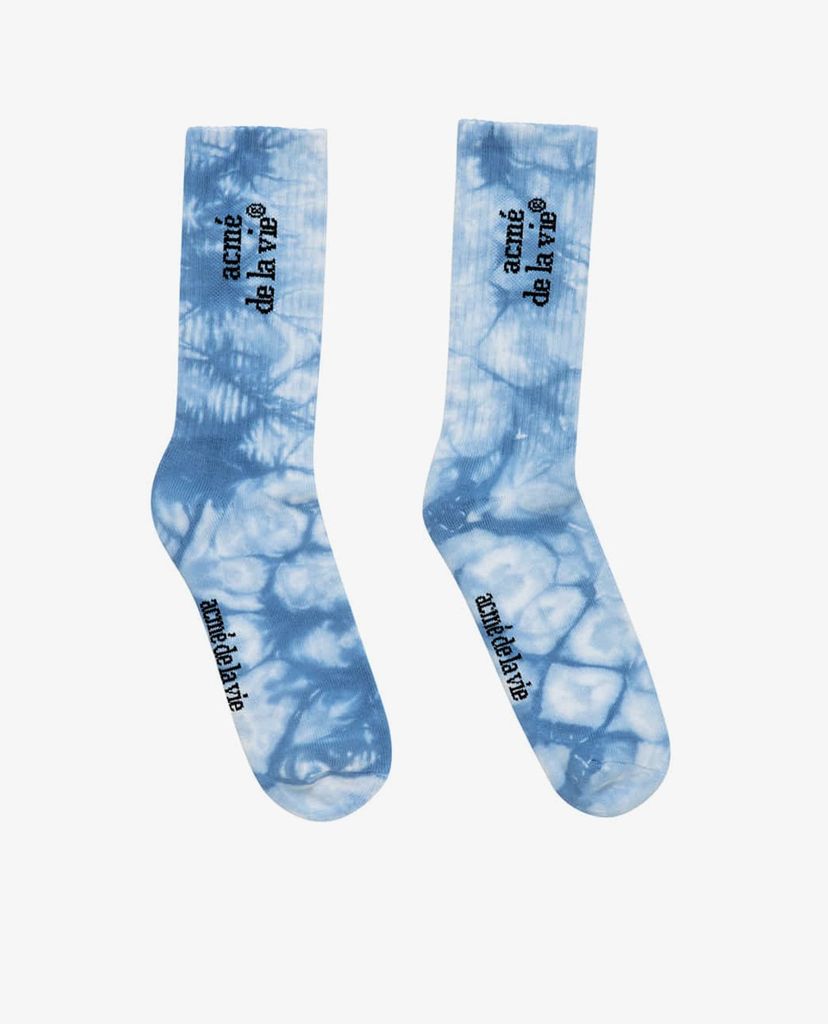 ADLV - Vớ cổ cao Tie Dye Sport