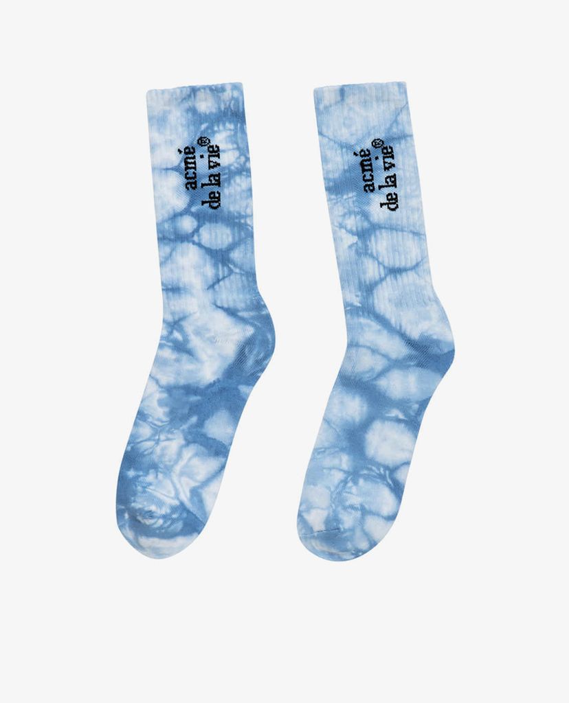 ADLV - Vớ cổ cao Tie Dye Sport