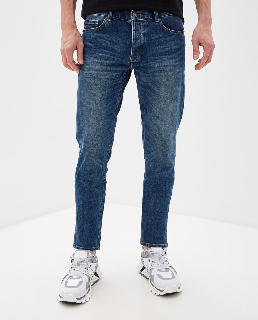 THE KOOPLES - Quần jeans nam denim cá tính