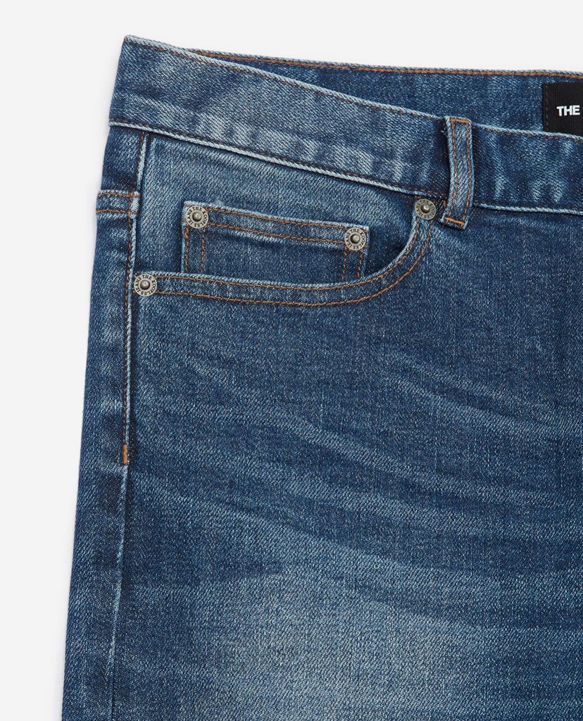 THE KOOPLES - Quần jeans nam denim cá tính