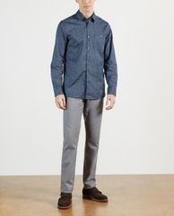 TED BAKER - Áo sơ mi nam tay dài in hoa Floden