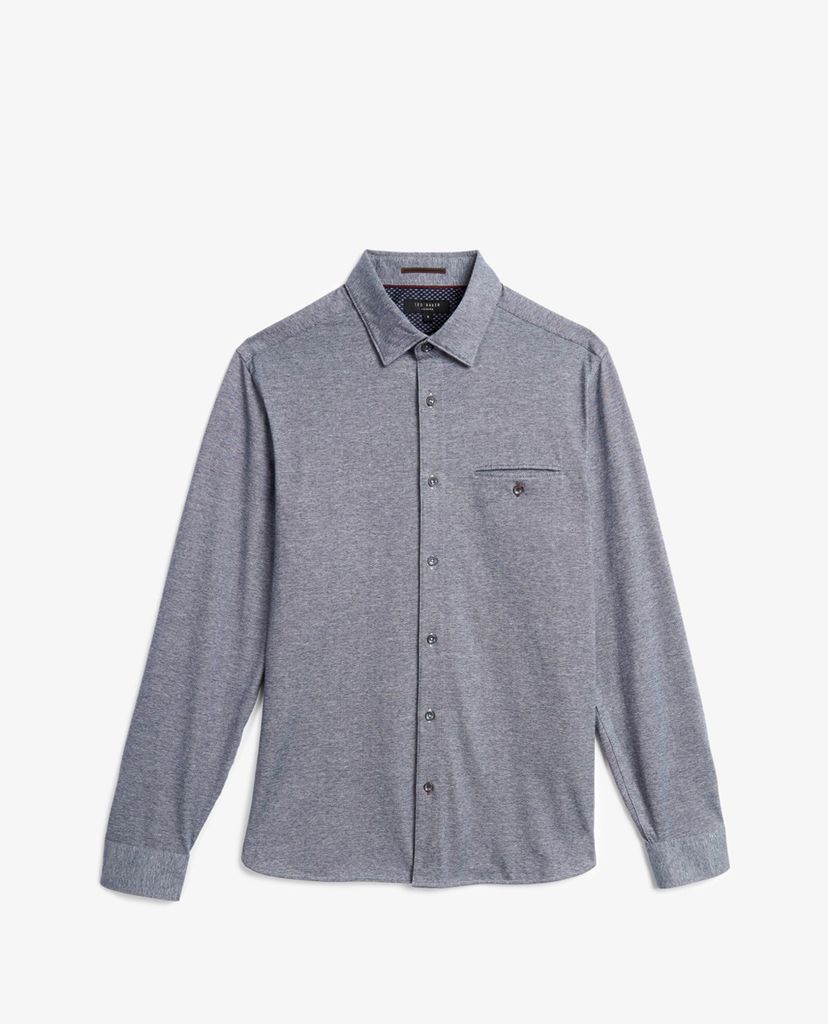 TED BAKER - Áo sơ mi nam tay dài Jerzest